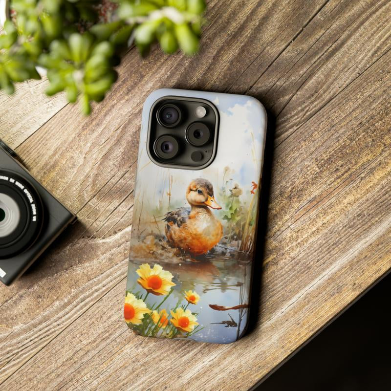 🔥 Just Dropped: the Cutest Duck Phone Case You'Ve Ever Seen! 🦆💛 #Musthave #Quacktastic