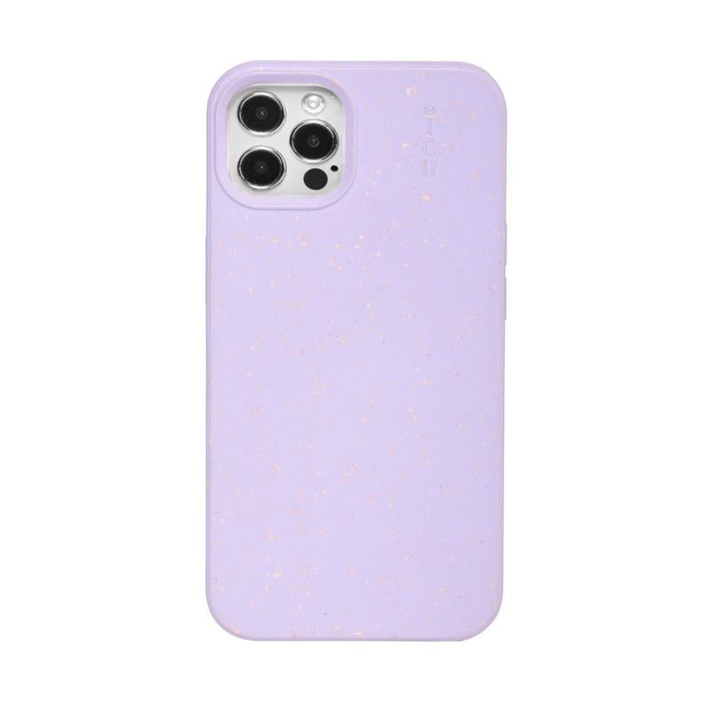 Iphone 13 Pro Eco-Friendly Natural Vegan Recycled Colorful Biodegradable Compostable Phone Case- Zero Waste Packaging