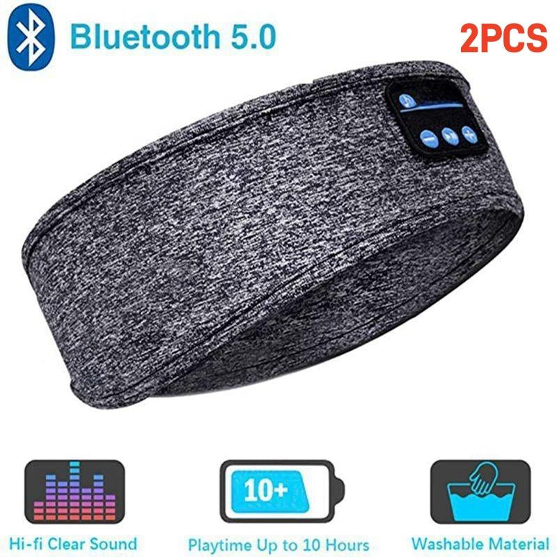 Bluetooth Headset Usb Rechargeable Knitted Warm Winter Hat for Music and Phone Sports, Outdoor, Holiday Gifts