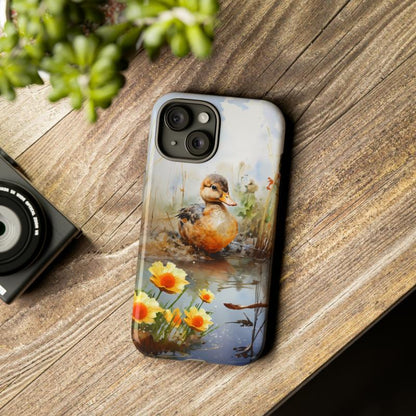 🔥 Just Dropped: the Cutest Duck Phone Case You'Ve Ever Seen! 🦆💛 #Musthave #Quacktastic