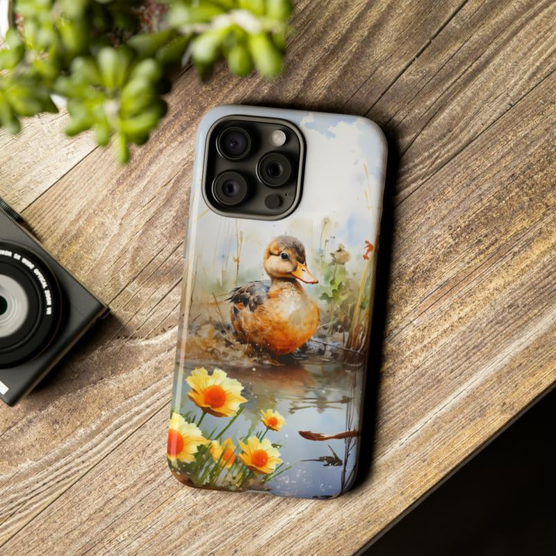 🔥 Just Dropped: the Cutest Duck Phone Case You'Ve Ever Seen! 🦆💛 #Musthave #Quacktastic